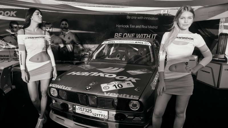 Lebanon Motorsport and Tuning Show 2016